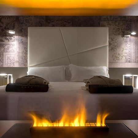 Hotel Salus Terme - Adults Only Viterbo Exterior photo