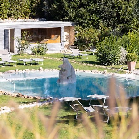 Hotel Salus Terme - Adults Only Viterbo Exterior photo