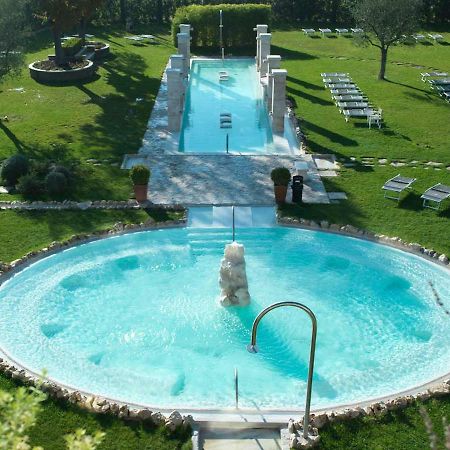 Hotel Salus Terme - Adults Only Viterbo Exterior photo