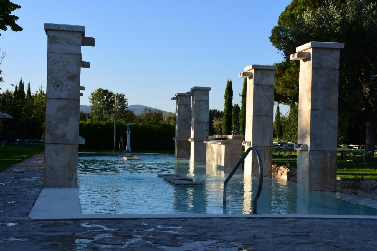 Hotel Salus Terme - Adults Only Viterbo Exterior photo