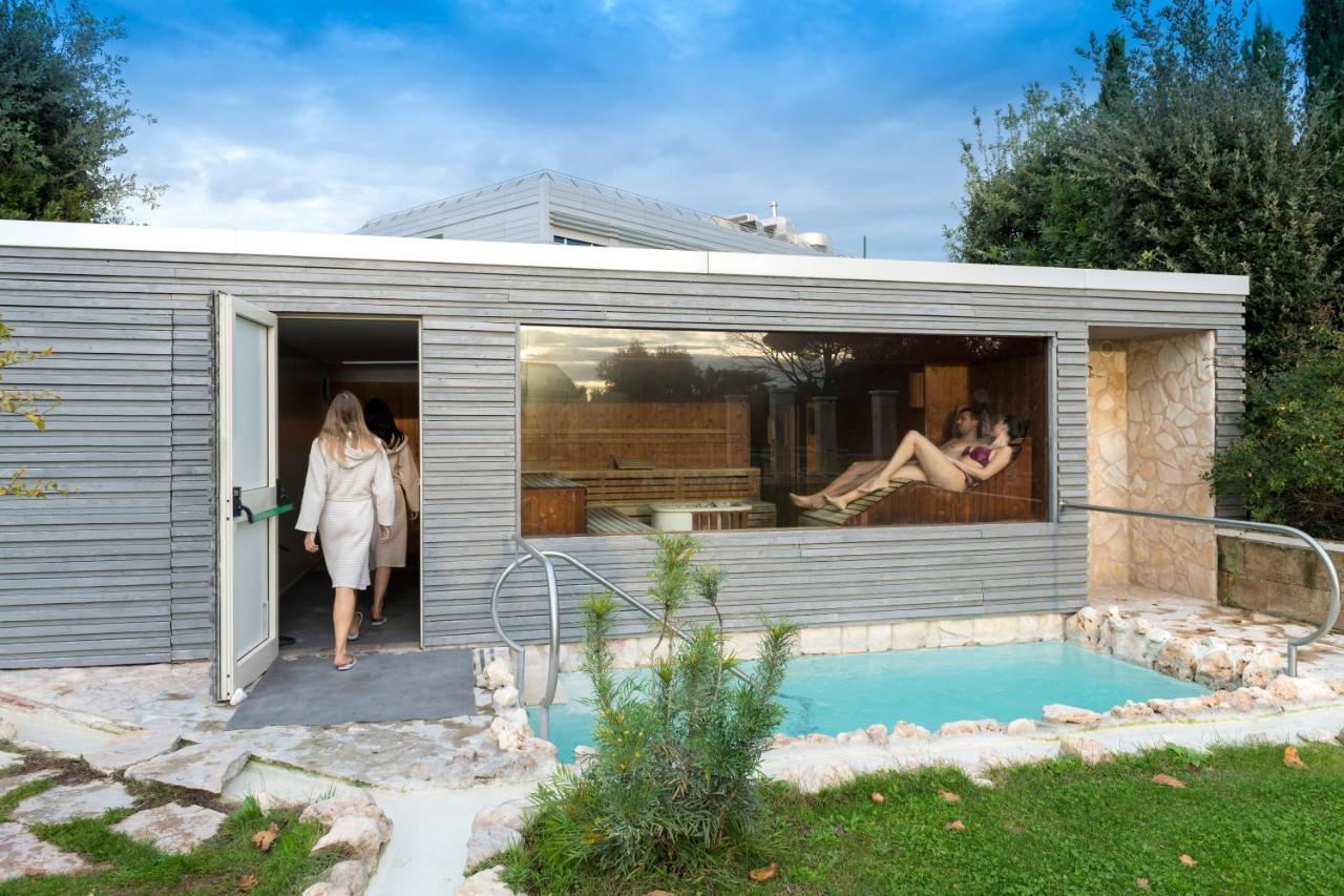Hotel Salus Terme - Adults Only Viterbo Exterior photo