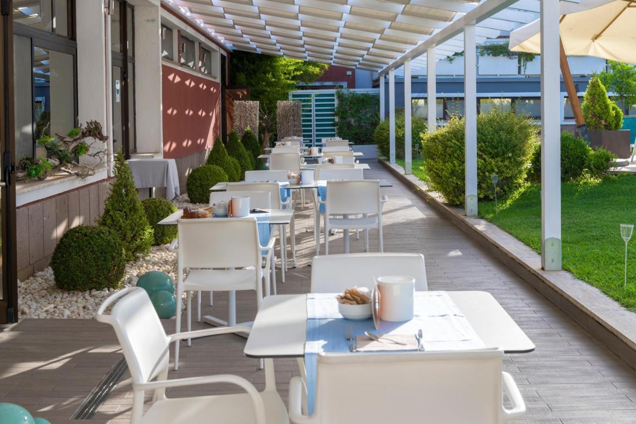 Hotel Salus Terme - Adults Only Viterbo Exterior photo
