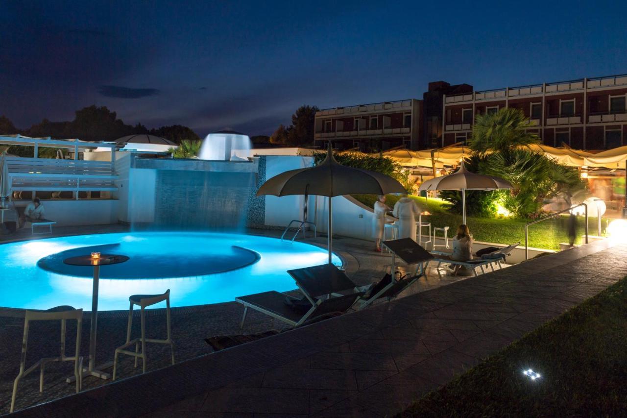 Hotel Salus Terme - Adults Only Viterbo Exterior photo