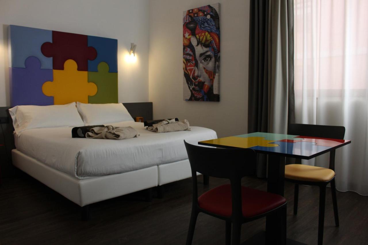 Hotel Salus Terme - Adults Only Viterbo Exterior photo