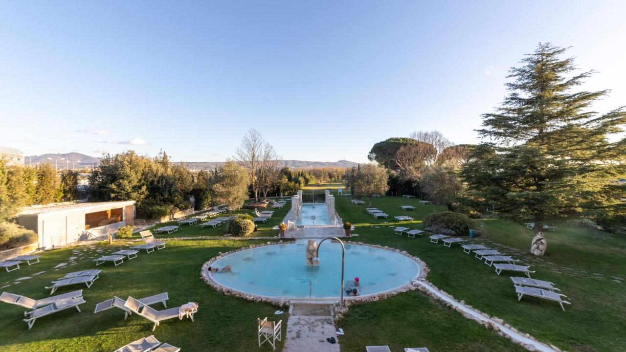 Hotel Salus Terme - Adults Only Viterbo Exterior photo