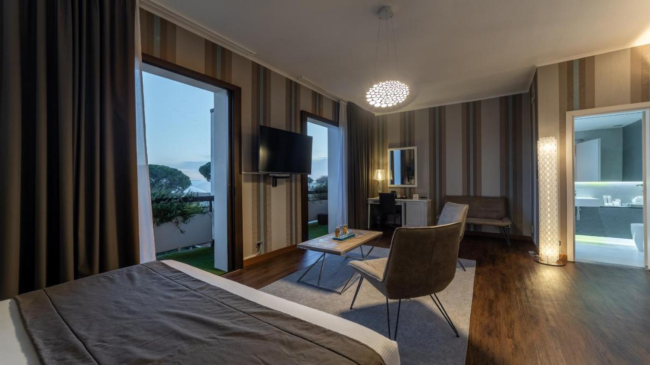 Hotel Salus Terme - Adults Only Viterbo Exterior photo