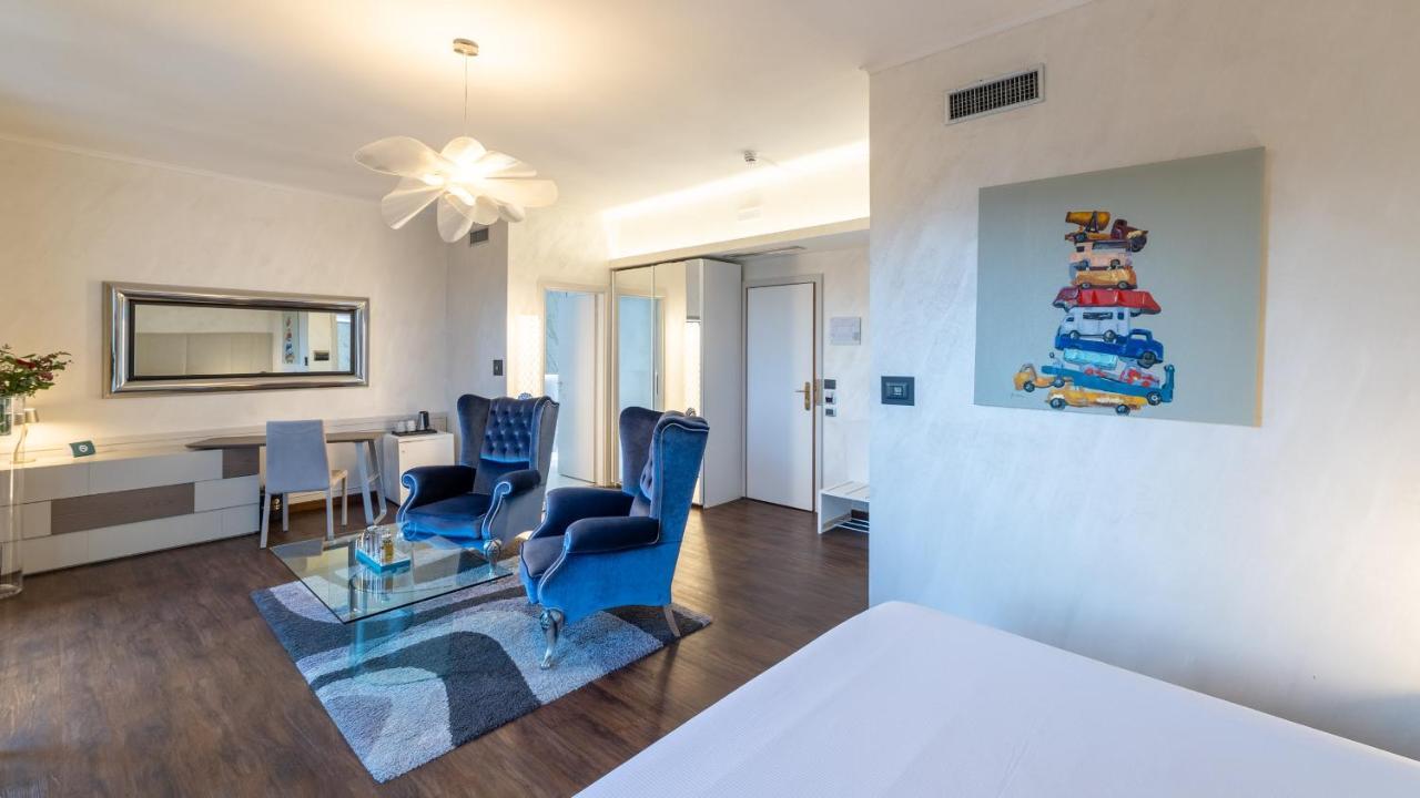 Hotel Salus Terme - Adults Only Viterbo Exterior photo