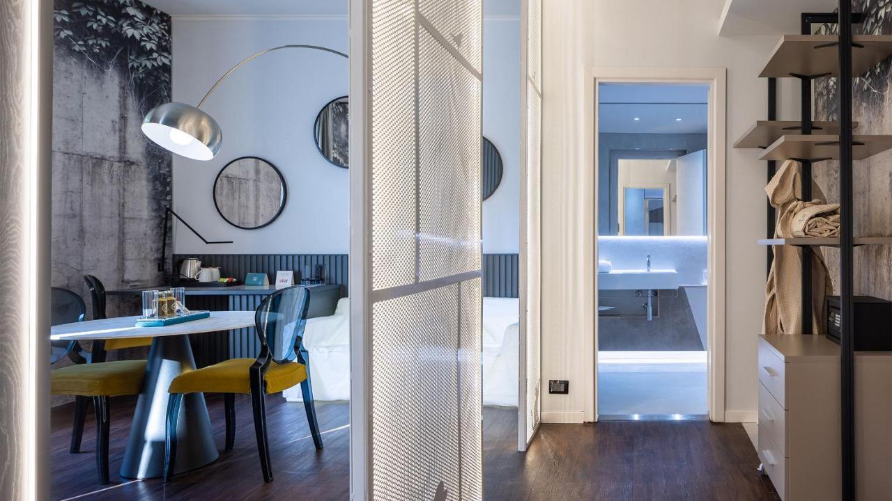 Hotel Salus Terme - Adults Only Viterbo Exterior photo