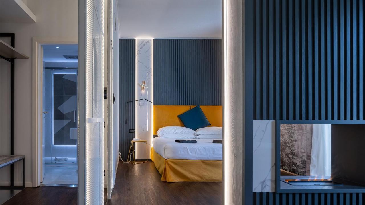 Hotel Salus Terme - Adults Only Viterbo Exterior photo