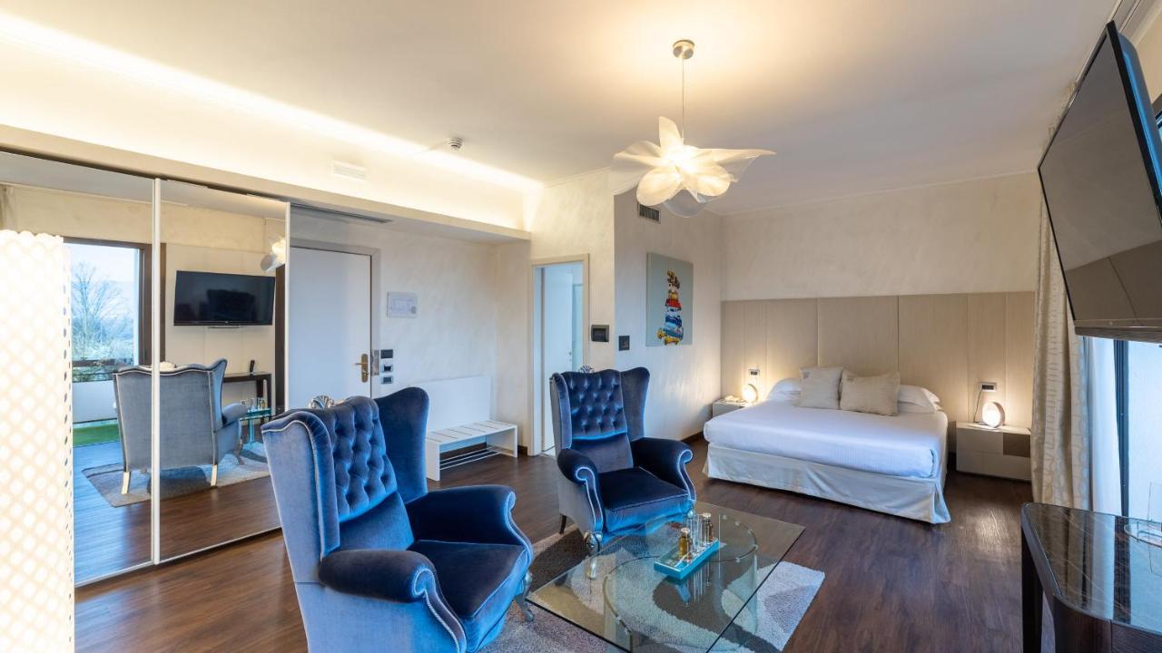 Hotel Salus Terme - Adults Only Viterbo Exterior photo