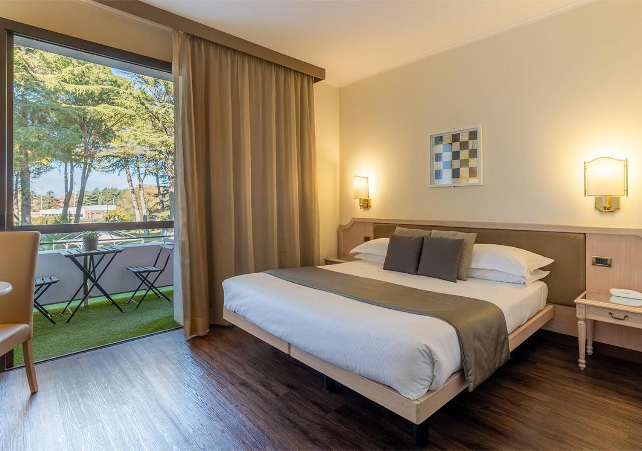 Hotel Salus Terme - Adults Only Viterbo Exterior photo