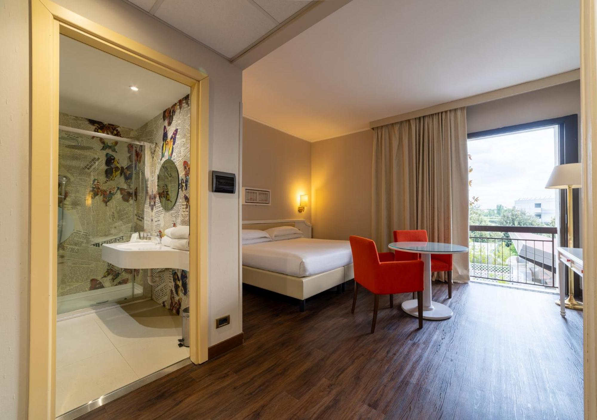 Hotel Salus Terme - Adults Only Viterbo Exterior photo