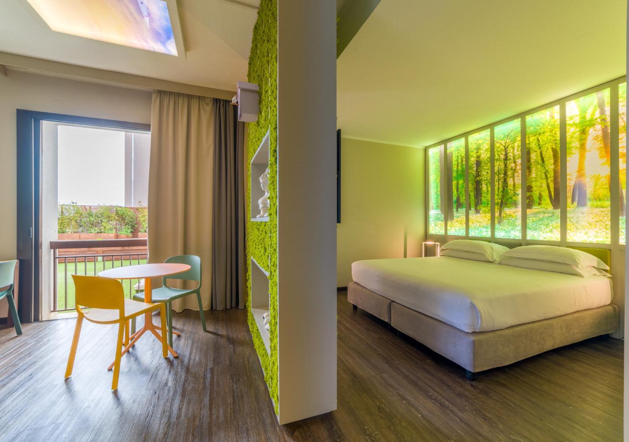 Hotel Salus Terme - Adults Only Viterbo Exterior photo