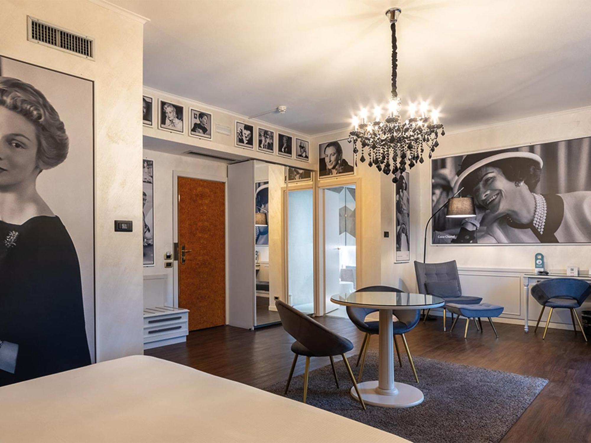 Hotel Salus Terme - Adults Only Viterbo Exterior photo