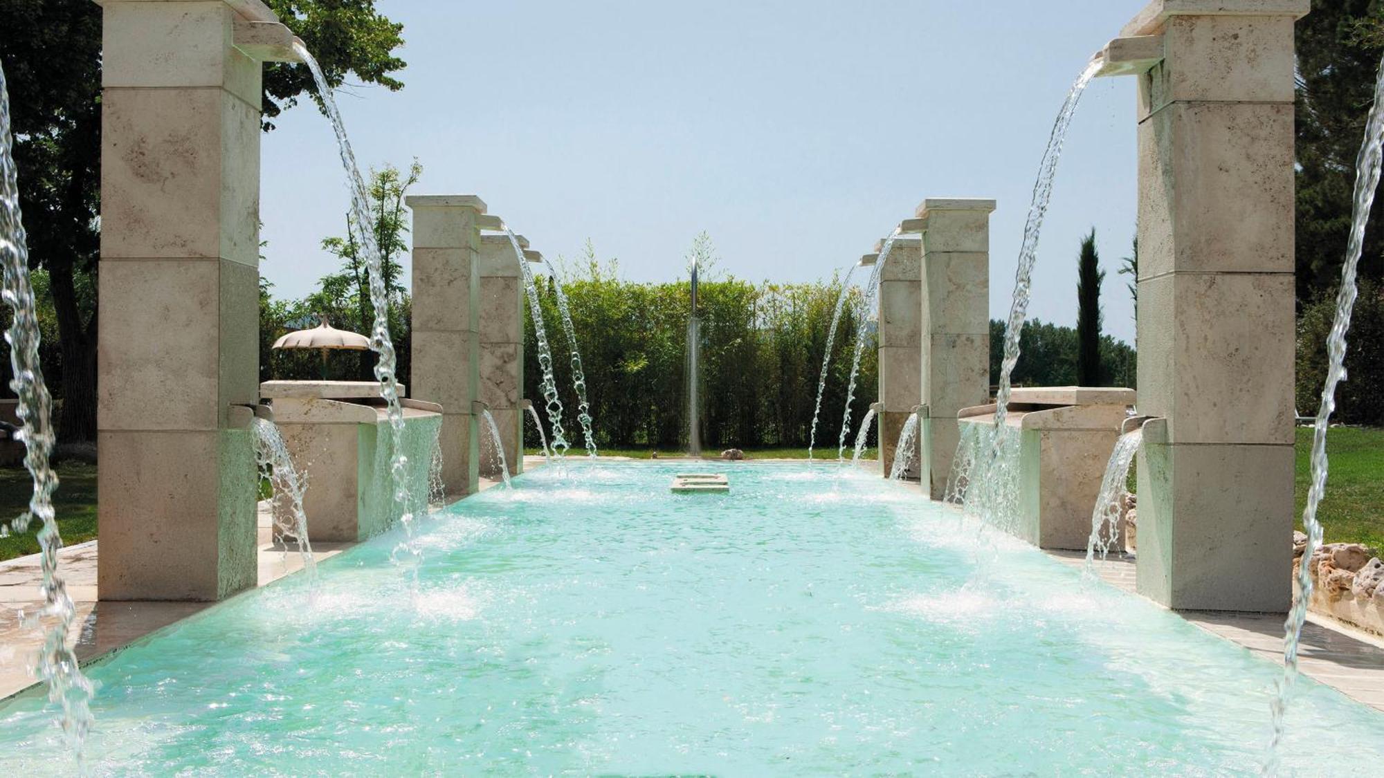 Hotel Salus Terme - Adults Only Viterbo Exterior photo