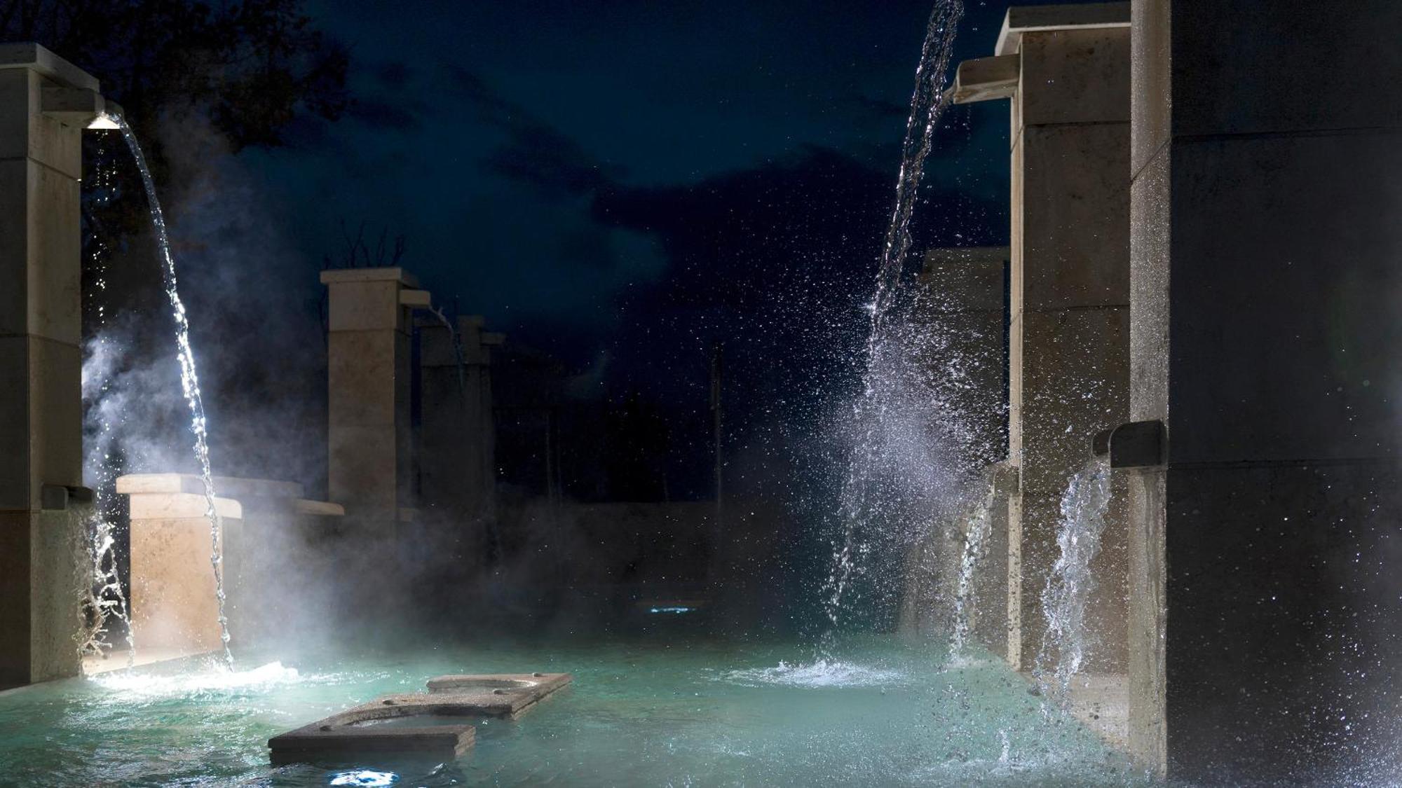 Hotel Salus Terme - Adults Only Viterbo Exterior photo