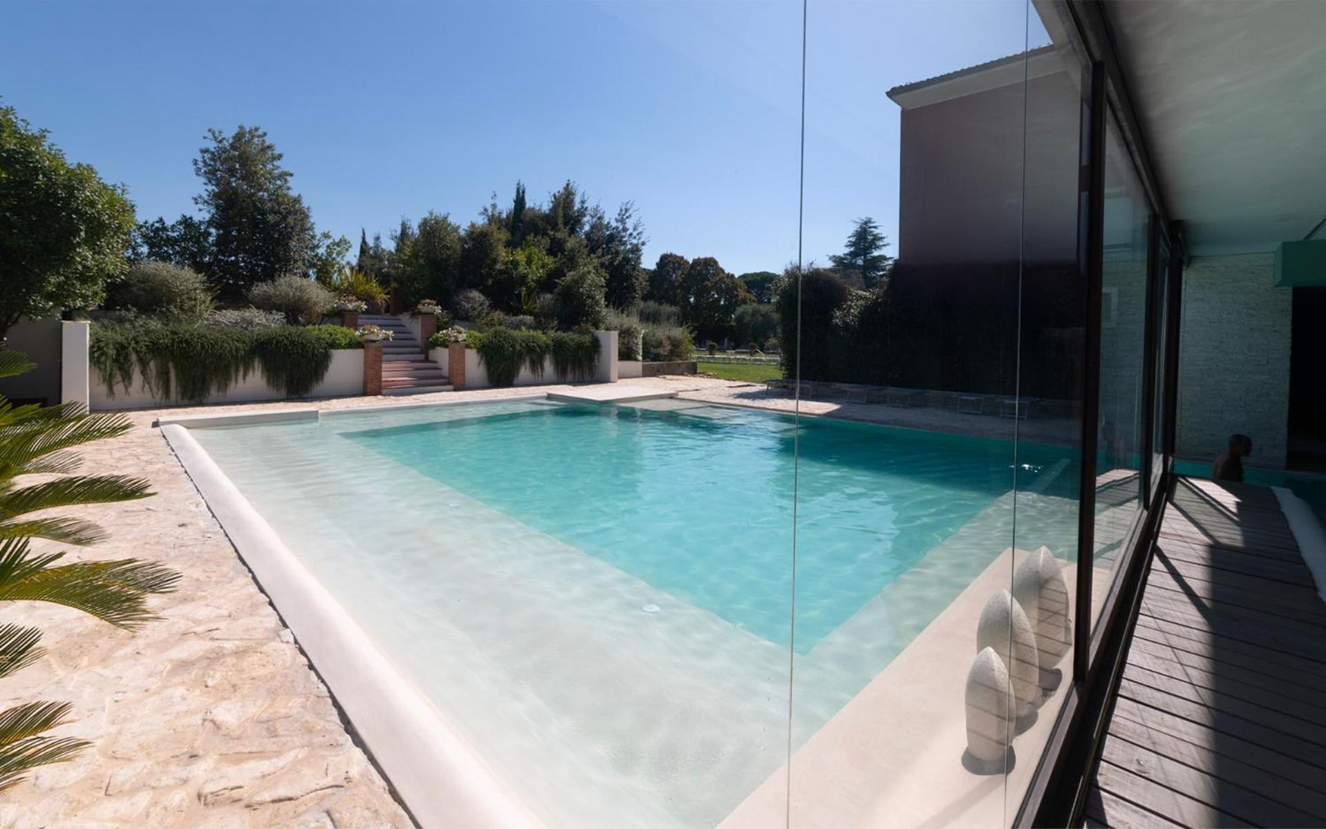 Hotel Salus Terme - Adults Only Viterbo Exterior photo