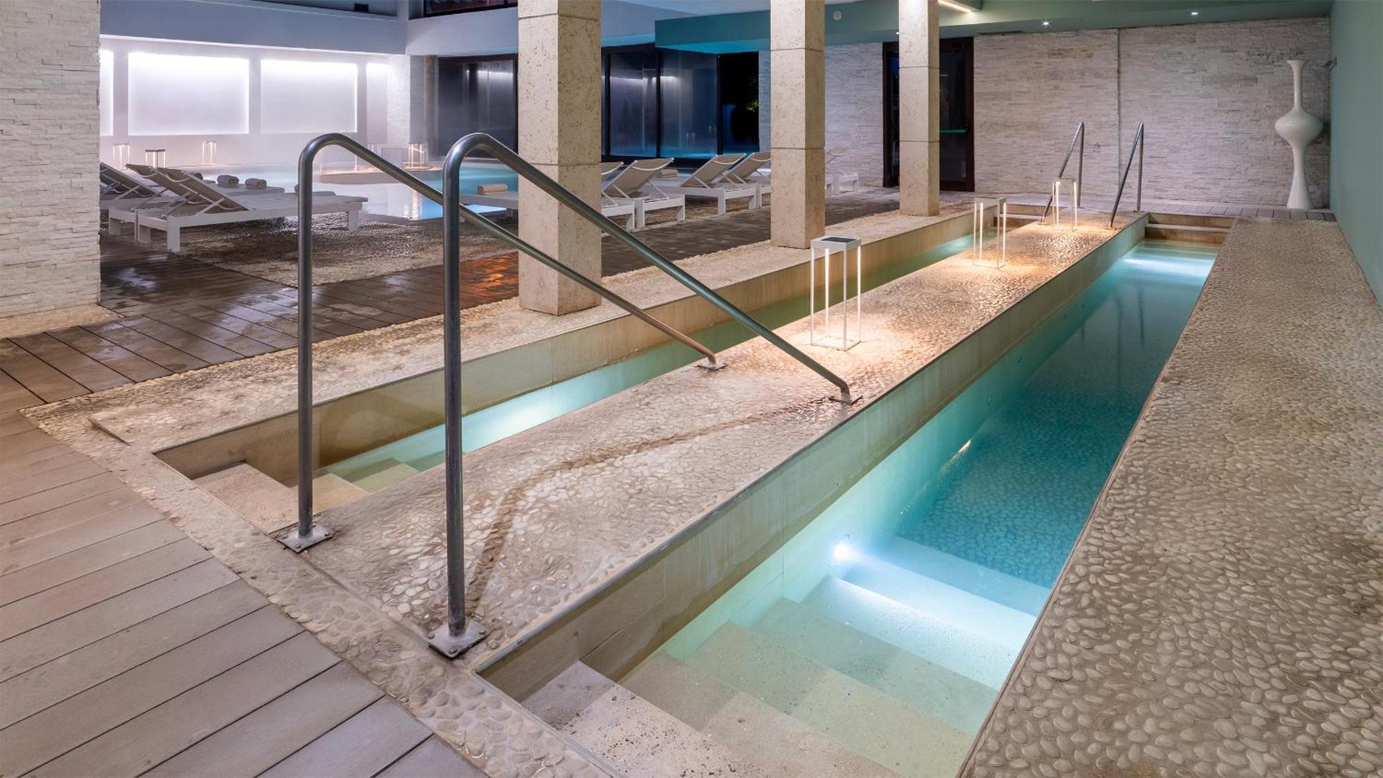 Hotel Salus Terme - Adults Only Viterbo Exterior photo
