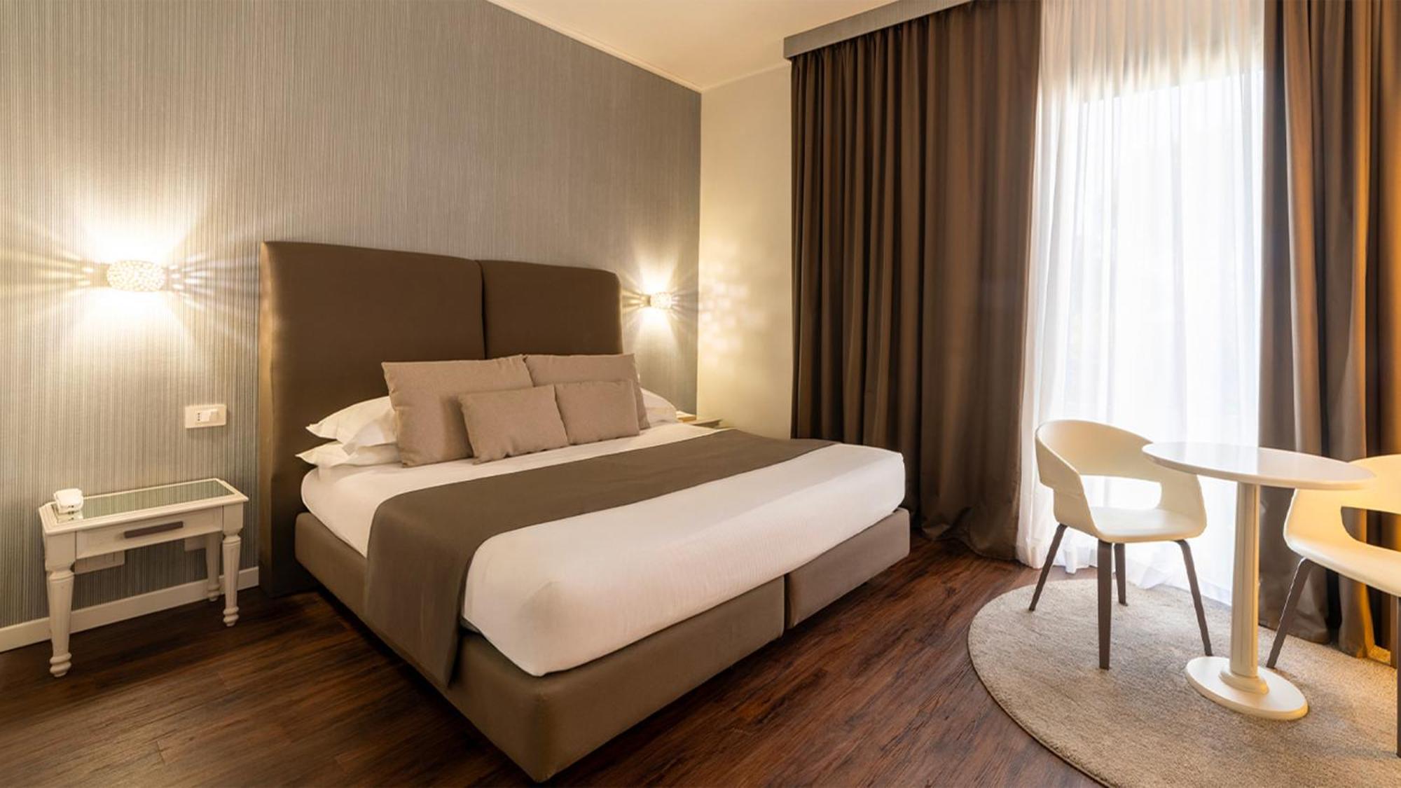 Hotel Salus Terme - Adults Only Viterbo Exterior photo
