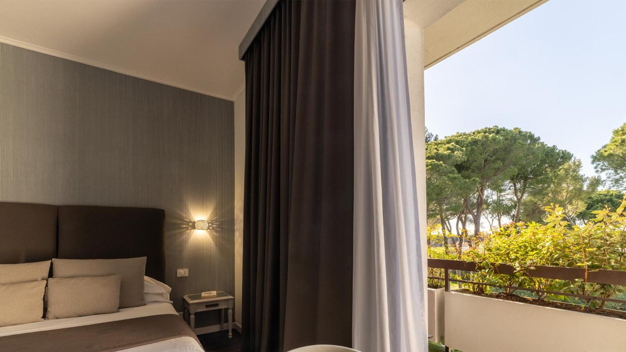 Hotel Salus Terme - Adults Only Viterbo Exterior photo