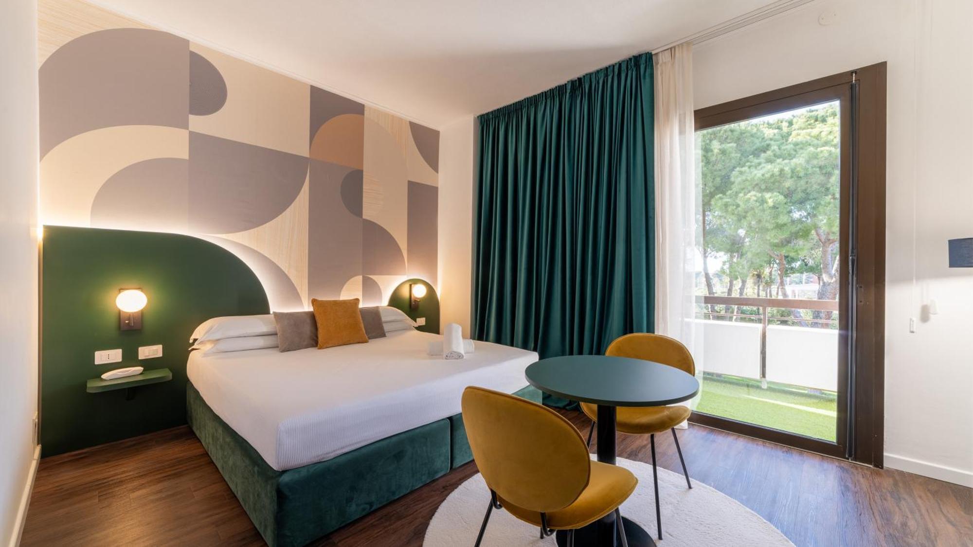 Hotel Salus Terme - Adults Only Viterbo Exterior photo
